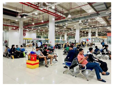 Người Dân Chật Vật Săn Vé Xe Về Quê Đón Tết 2025, nhiều nhà xe đã mở bán vé xe Tết từ đầu tháng 10