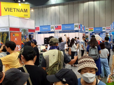 Hội Chợ Du Lịch Quốc Tế Hàn Quốc 2025: Việt Nam Sẽ Là Tâm Điểm Thu Hút Khách Du Lịch