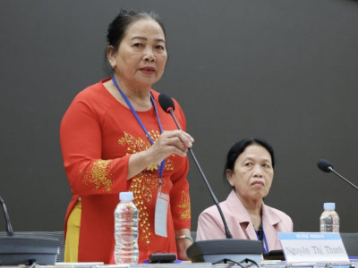 Lần Đầu Tiên Trong Lịch Sử: Phủ Tổng Thống Hàn Quốc Tiếp Nhận Kiến Nghị Từ Nạn Nhân Thảm Sát Quảng Nam 1968