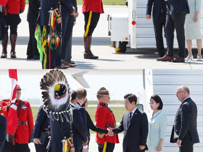 Tổng Thống Lee Jae-myung Đặt Chân Đến Canada, Bắt Đầu Chuyến Công Du Nước Ngoài Đầu Tiên