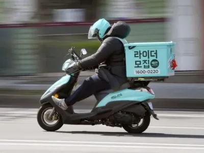 Vấn Nạn Gây "Đau Đầu" Shipper Hàn Quốc: Người Trẻ Lúng Túng Với Từ "착불" (Trả Tiền Khi Nhận Hàng)