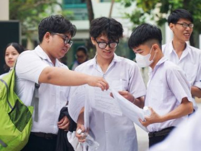 Kỳ thi tốt nghiệp THPT 2025: Liệu có phải là điểm sáng đổi mới
