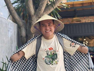 Chàng Trai Cụt Tay Nguyễn Ngọc Nhứt: Hành Trình Kỳ Diệu Vượt Qua Số Phận, Chạm Tay Đến Giấc Mơ Du Học Hàn Quốc