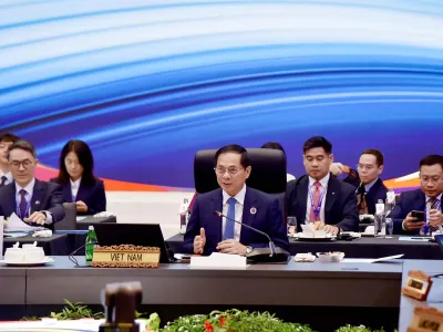 Định Hướng Hợp Tác Mekong-Hàn Quốc Trong Giai Đoạn Mới: Cùng Nhau Vươn Tới Thịnh Vượng Và Phát Triển Bền Vững