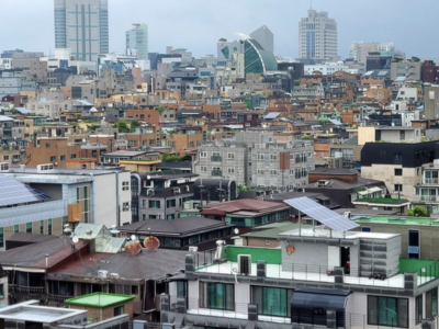 Seoul Phá Vỡ Kỷ Lục Giá Nhà: Căn Hộ Trung Bình Lần Đầu Vượt 1 Triệu USD