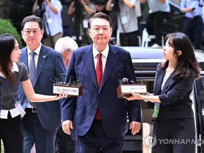 Cựu Tổng Thống Hàn Quốc Yoon Suk-yeol Lãnh Lệnh Bắt Giữ Lần Hai: Nghi Ngờ Tiêu Hủy Chứng Cứ Vụ Thiết Quân Luật
