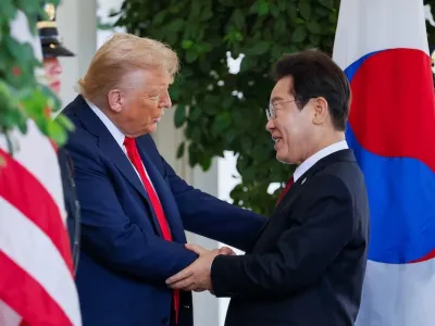 Bước Ngoặt Quan Trọng: Mỹ - Hàn Nhất Trí Mở Rộng Liên Minh Từ Quân Sự Sang Kinh Tế