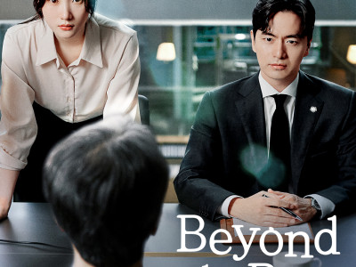 Giải Mã Sức Hút Của "Beyond the Bar": Bom Tấn Pháp Lý Đang Làm Mưa Làm Gió Màn Ảnh Hàn Quốc
