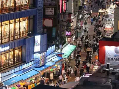 Du Lịch Hàn Quốc Phục Hồi Ấn Tượng, Vượt Mốc Kỷ Lục Trước Đại Dịch