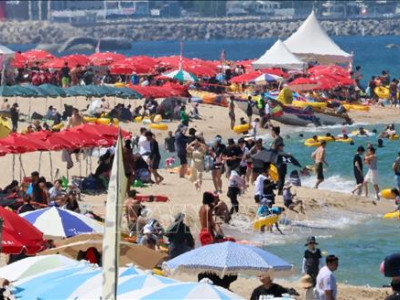 Hàn Quốc Ban Bố Thảm Họa Quốc Gia: Khủng Hoảng Hạn Hán Nghiêm Trọng Tại Gangneung