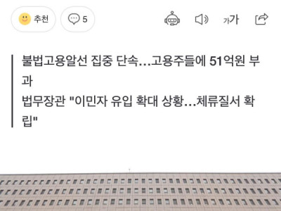 Hơn 4.600 người nước ngoài cư trú bhp bị bắt trong một tháng truy quét