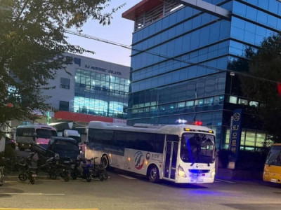 Cty nhựa ở 성서 bị truy qu_ét, khoảng 40 người bị b/ắt trong đó có nhiều người VN...