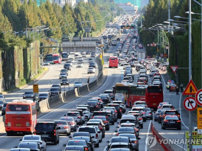 Cuộc ₫ại di chuyển..! Dự báo hơn 32 triệu lượt người di chuyển trong kỳ nghỉ lễ Tết Trung thu 2025 tại Hàn Quốc