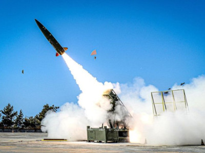 Các tên lửa dẫn đường mới được triển khai có khả năng tấn công pháo binh Triều Tiên.