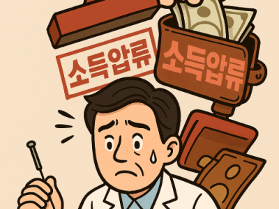 Bác sĩ y học cổ truyền nợ thuế 1,9 tỷ won, bị cưỡng chế thu nhập: “Tôi sẽ nộp 40 triệu won trước”