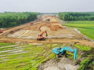 Đồng Nai đẩy nhanh “luồng xanh” giải phóng mặt bằng cao tốc Gia Nghĩa - Chơn Thành