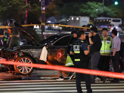 Chính phủ yêu cầu lắp đặt hệ thống chống đạp sai cách trên xe ô tô mới từ năm 2029