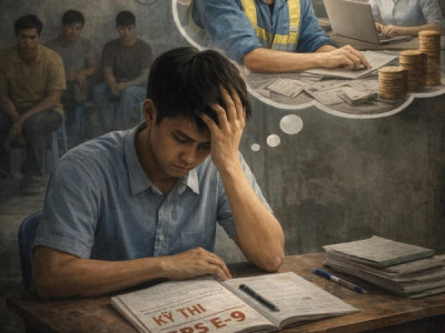 ĐỪNG ĐỂ TUỔI TRẺ BỊ “CHỜ ĐỢI” TRONG VÔ VỌNG