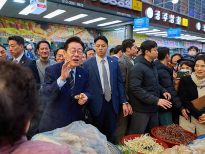 Tổng thống Lee Jae Myung r:ao b:án nhà riêng: "Căn nhà nó giống như con t:h:ú bông gắn bó chứa đựng ký ức của cả cuộc đời tôi và của các con"