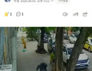 NẮP CỐNG BẤT NGỜ SỤT K,INH HO,ÀNG, KHIẾN 1 PHỤ NỮ  ĐANG ĐI BỘ TỤT XUỐNG CỐNG NGẦM BỊ CHẤN THƯƠNG..  P/s đi đường tốt nhất tránh miệng cống