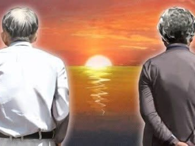 HQ: “Tỷ lệ người ngoài 60tuổi trăn trở chuyện l:y h:ôn tăng gấp 4 lần trong 20 năm... Cụ ông 90 tuổi và cụ bà 88 tuổi tìm đến trung tâm tư vấn để l:y h:ôn.”