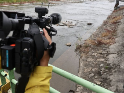 Daegu sáng qua... phát hiện t:hi t:he người phụ nữ khoảng 50 tuổi bịi bỏ trong chiếc valy du lịch ở sông 신천