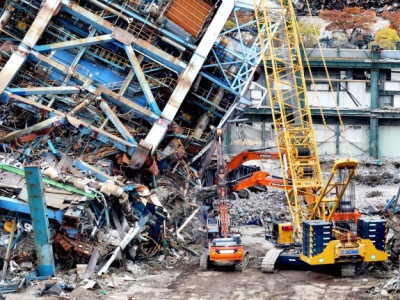 Tìm thấy thi thể thứ 6 tại nhà máy điện Ulsan