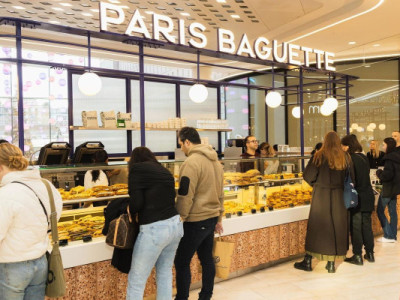 SPC khai trương cửa hàng Paris Baguette thứ 700 trên toàn cầu tại London