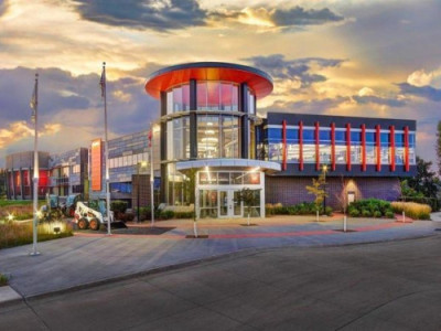 Doosan Bobcat đệ đơn kiện vi phạm bằng sáng chế đối với Caterpillar