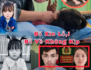 Không cầm lòng được khi nhìn hình ảnh bé và những đau thương con đã phải chịu đựng trong suốt thời gian qua.
