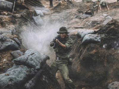 Phá vỡ định kiến phim chiến tranh