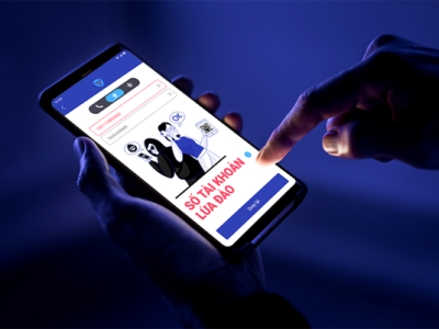 Bốn dấu hiệu nhận biết tội phạm sử dụng tài khoản ngân hàng để lừa đảo