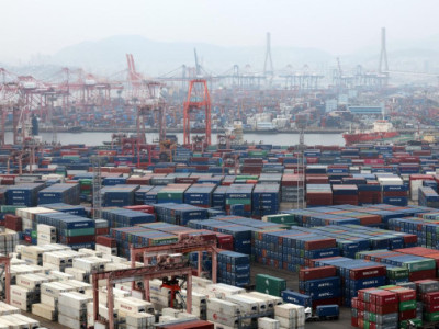 Thặng dư tài khoản vãng lai của Hàn Quốc thu hẹp vào tháng 10 do số ngày làm việc ít hơn