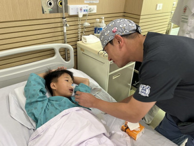 120 trẻ em Việt Nam bị dị tật khuôn mặt nhận “cuộc sống mới”