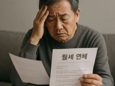 Bi kịch tại Ulsan: Người thuê nhà 60 tuổi rơi từ tầng 4 khi tránh mặt chủ nhà