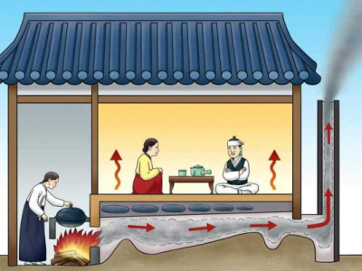 Đây là phương pháp sưởi ấm truyền thống ở Hàn Quốc (ngoài việc thích ăn cay) vào mùa đông khắc nghiệt với không khí nóng từ việc nấu nướng lan toả từ dưới nền nhà lên, rất an toàn và hiệu qu?