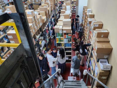 Kho sách dbBOOKS cung cấp nơi săn sách tốt nhất Hàn Quốc cho những người yêu thích văn học