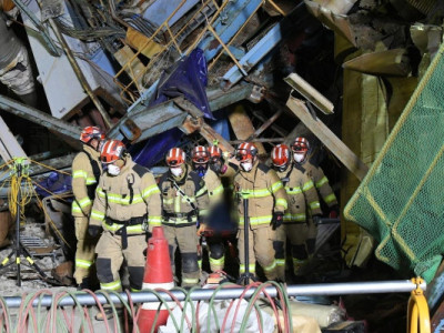 Tìm thấy thi thể thứ 5 tại nhà máy điện Ulsan