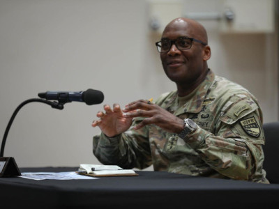 Bản đồ mới của chỉ huy Hoa Kỳ định vị lại Hàn Quốc ở vị trí trung tâm của chiến lược khu vực