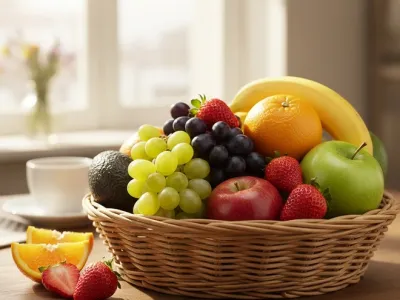 Một loại trái cây dễ mua có thể giúp bạn ngừa tiểu đường