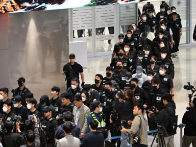 Khoảng 1.000 đến 2.000 người Hàn Quốc được cho là có liên quan đến các hoạt động lừa đảo ở Campuchia: NIS