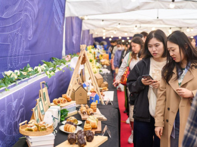 Cheonan khẳng định vị thế là thủ phủ bánh mì của Hàn Quốc