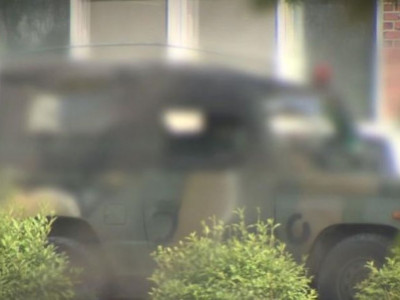 Dân thường thiệt mạng sau khi bị xe quân sự đâm ở Chuncheon