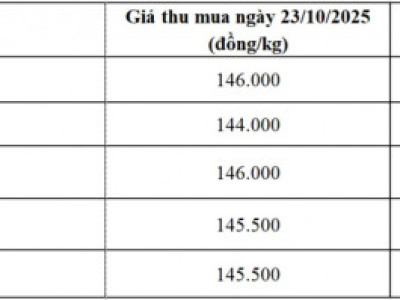 Giá tiêu hôm nay 23/10: Xuất khẩu tiêu sang Ấn Độ tăng trưởng mạnh trong 9 tháng đầu năm