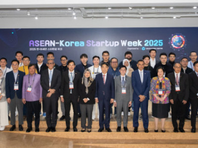 Tuần lễ khởi nghiệp ASEAN 2025 khai mạc tại Seoul