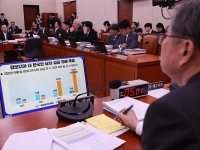 Làn sóng tội phạm ở Campuchia gây ra trò chơi đổ lỗi chính trị ở Seoul