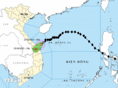 Cảnh báo mưa to diện rộng, các tỉnh miền Trung chủ động ứng phó lũ, sạt lở đất