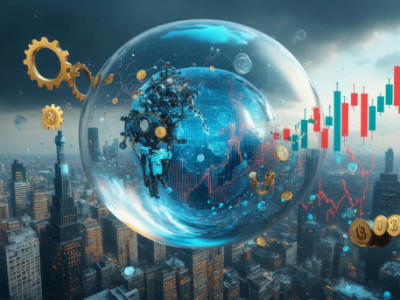 Cơn sốt trí tuệ nhân tạo và nguy cơ vỡ “bong bóng”