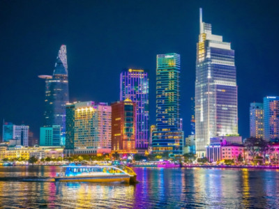 TP. Hồ Chí Minh hướng tới siêu đô thị với mô hình “3 vùng - 1 đặc khu - 3 hành lang - 5 trụ cột”