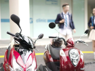 Nguy hiểm khi trẻ vị thành niên điều khiển xe máy